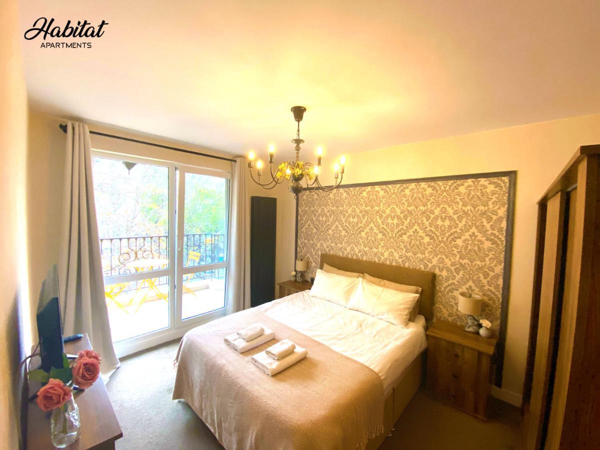 רוסה Habitat Holiday Apartment מראה חיצוני תמונה