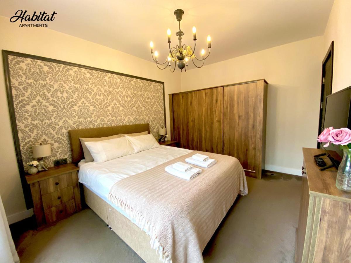 רוסה Habitat Holiday Apartment מראה חיצוני תמונה