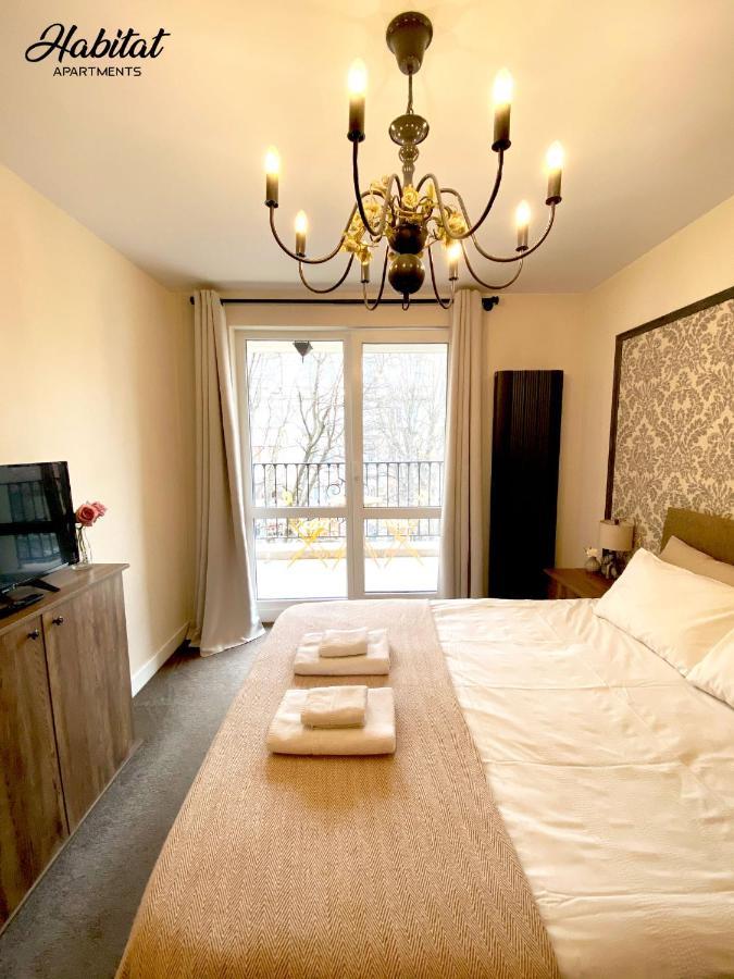 רוסה Habitat Holiday Apartment מראה חיצוני תמונה