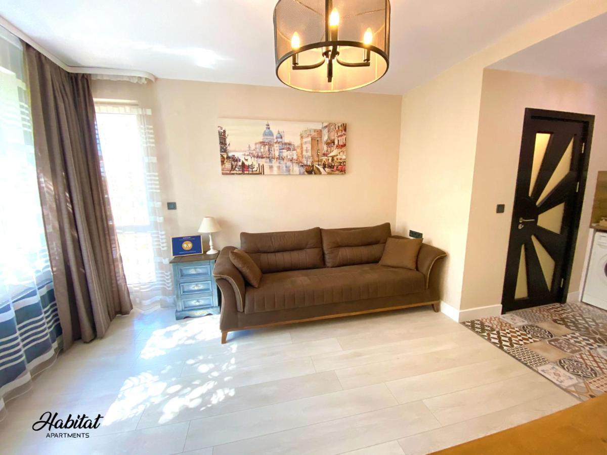 רוסה Habitat Holiday Apartment מראה חיצוני תמונה