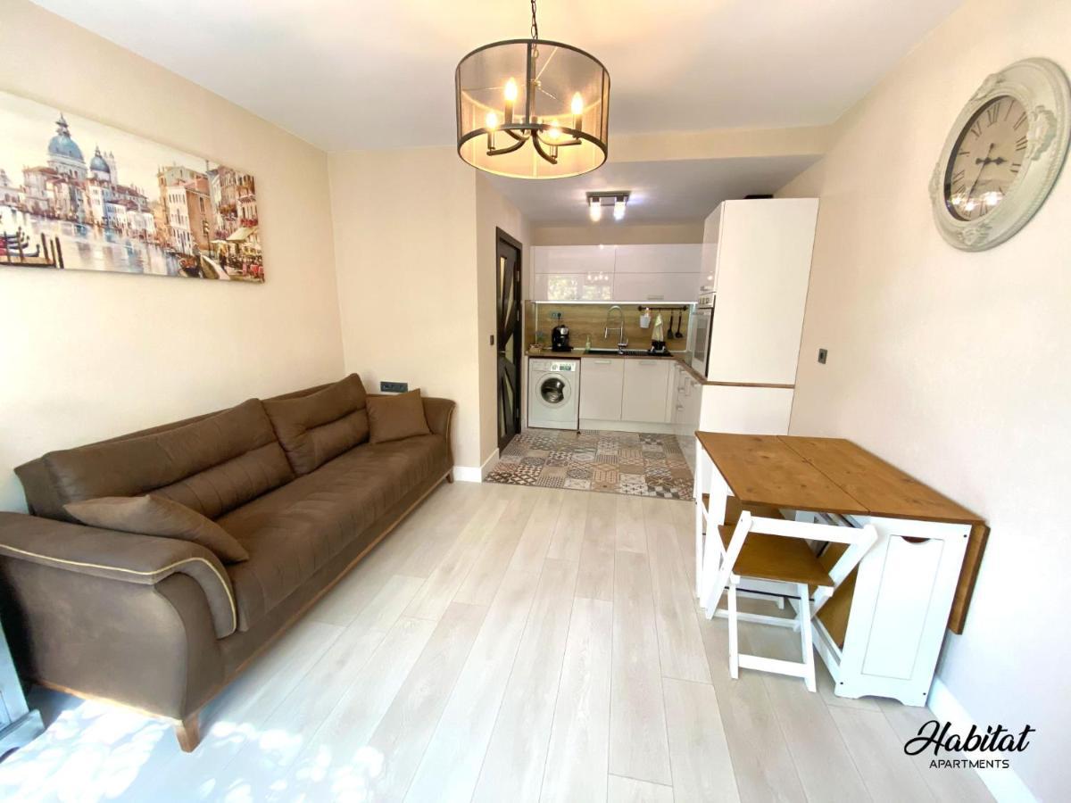 רוסה Habitat Holiday Apartment מראה חיצוני תמונה