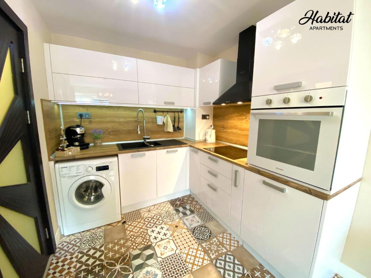 רוסה Habitat Holiday Apartment מראה חיצוני תמונה