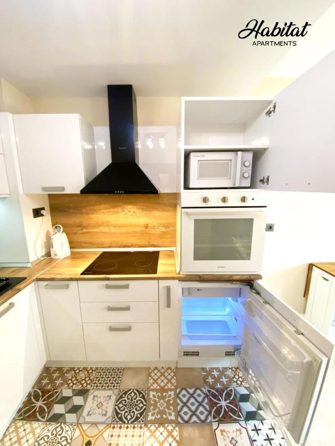 רוסה Habitat Holiday Apartment מראה חיצוני תמונה