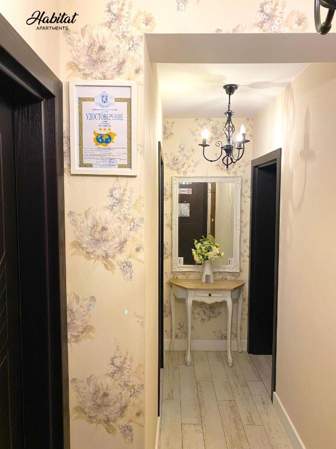 רוסה Habitat Holiday Apartment מראה חיצוני תמונה