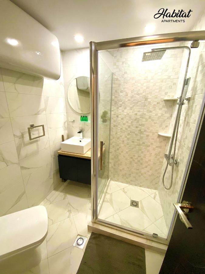 רוסה Habitat Holiday Apartment מראה חיצוני תמונה