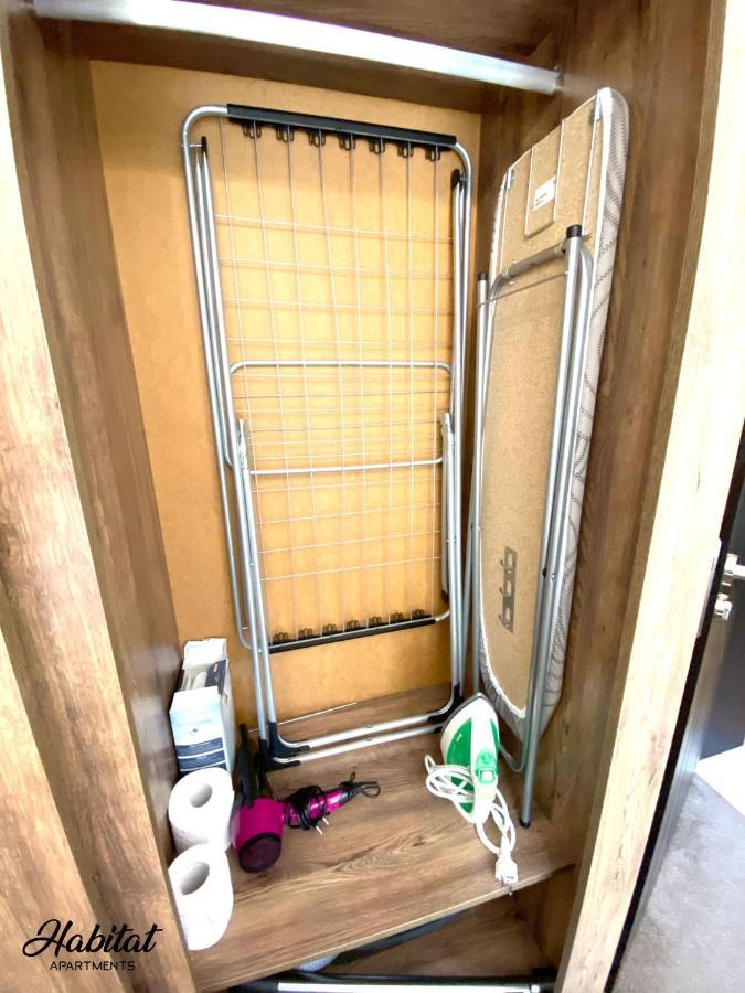 רוסה Habitat Holiday Apartment מראה חיצוני תמונה