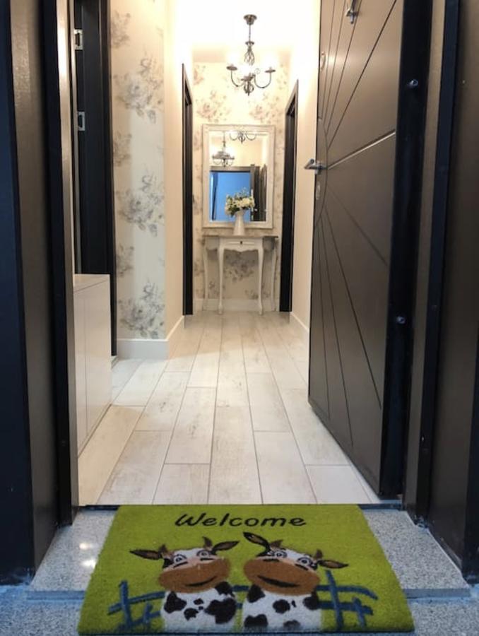 רוסה Habitat Holiday Apartment מראה חיצוני תמונה