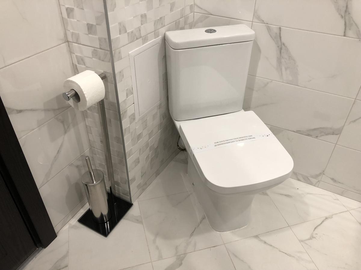 רוסה Habitat Holiday Apartment מראה חיצוני תמונה