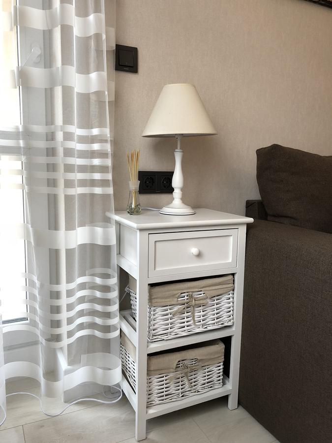 רוסה Habitat Holiday Apartment מראה חיצוני תמונה
