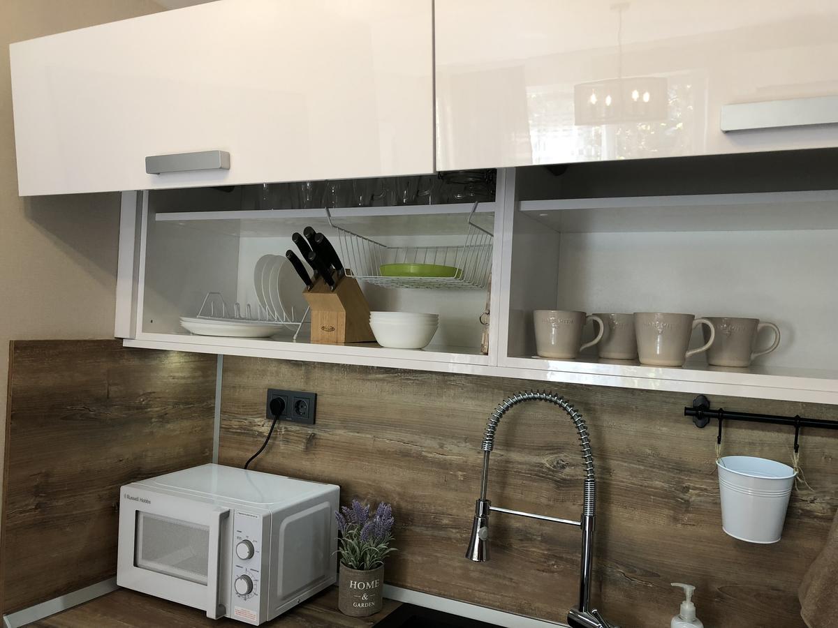 רוסה Habitat Holiday Apartment מראה חיצוני תמונה